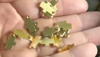 Hõbedase kontaktstantsingu masstootmine